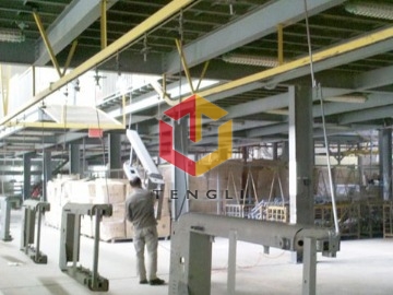 健身器材涂装生产线