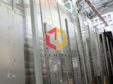 电梯板金喷涂线