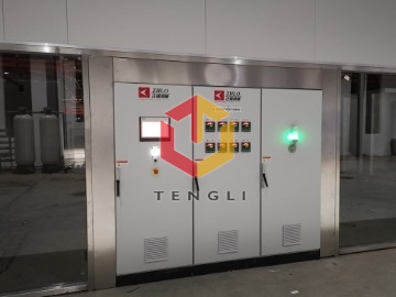 前处理烘干炉设备